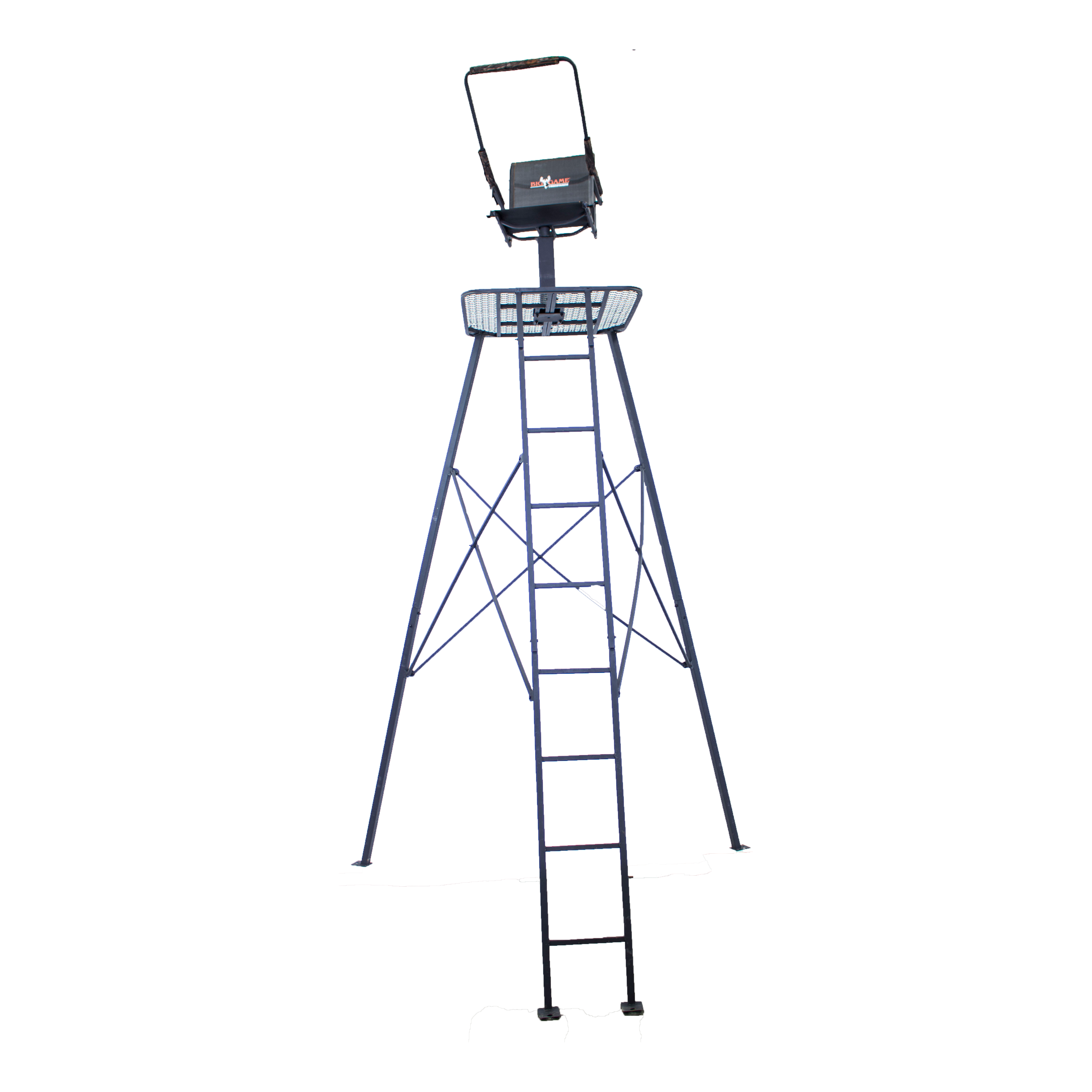 Big Game Treestands The Defender Tripod Stand Bass Pro Shops